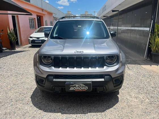 JEEP RENEGADE 1.3 T270 TURBO FLEX SPORT AT6